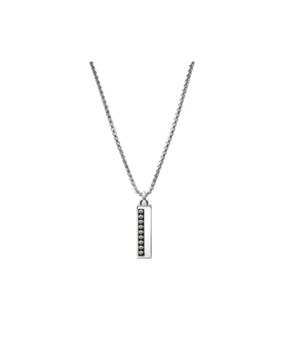 John Hardy Nailhead Tag Pendant