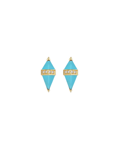 Pietra Studs