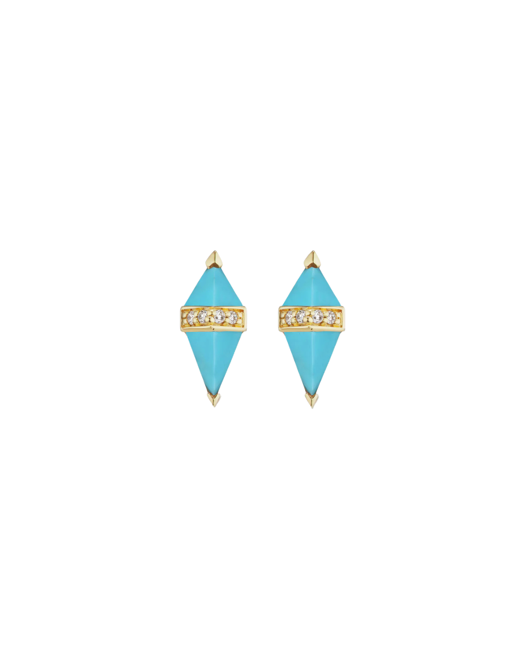 Pietra Studs