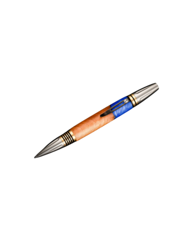 Caribe 12 Wood & Resin Hybrid Executive Pen