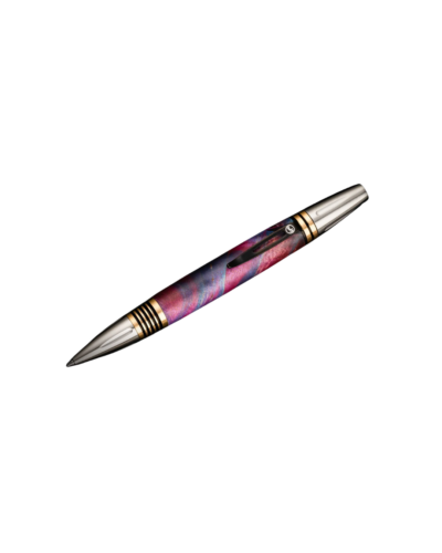 Caribe 14 Maple Burl Executive Pen