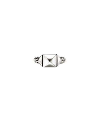 John Hardy sterling silver Icon Stud Ring