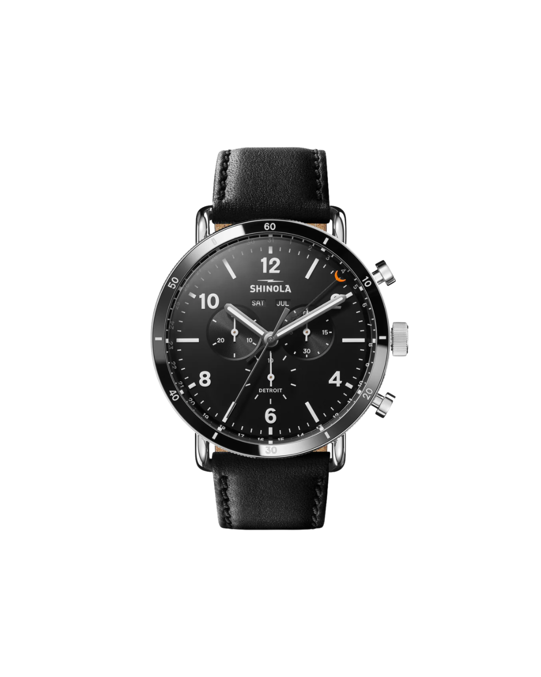 Canfield Sport Chronograph Watch 45MM