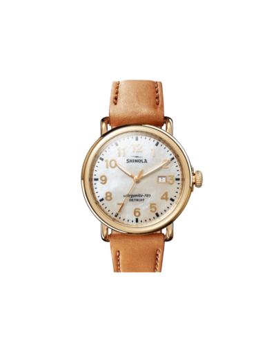 The Runwell Date Watch 41MM