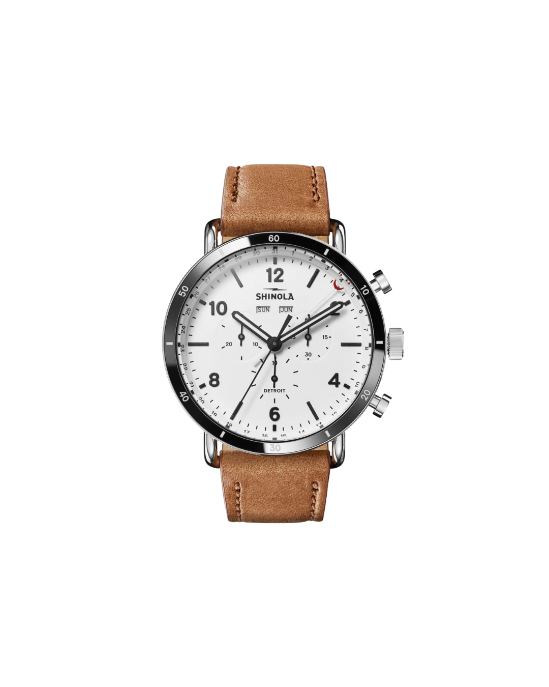 Canfield Sport Chronograph Watch 45mm