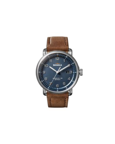 The Canfield Model C56 43mm by Shinola