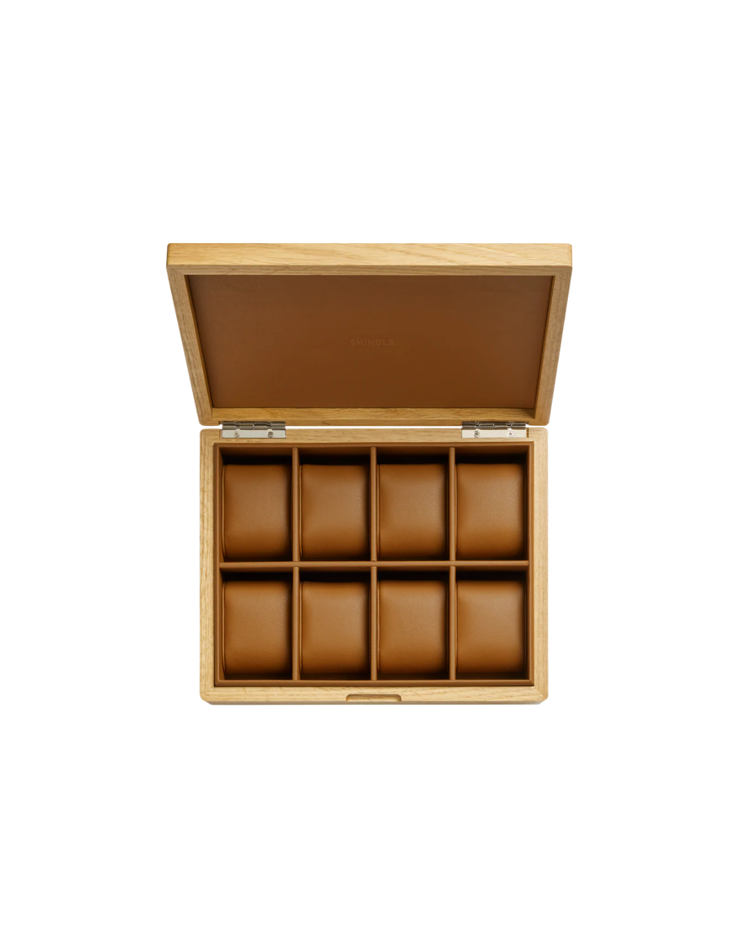 Shinola Eight Watch Collector's Box
