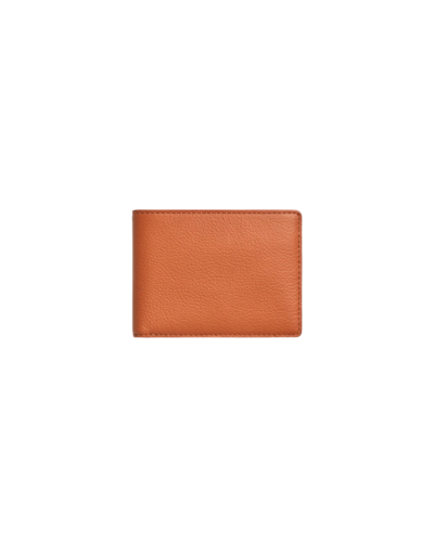 Canfield ID Bifold Wallet  Rust