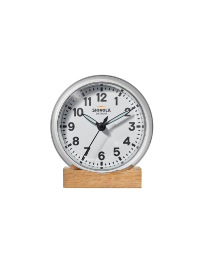 6" Runwell Clock