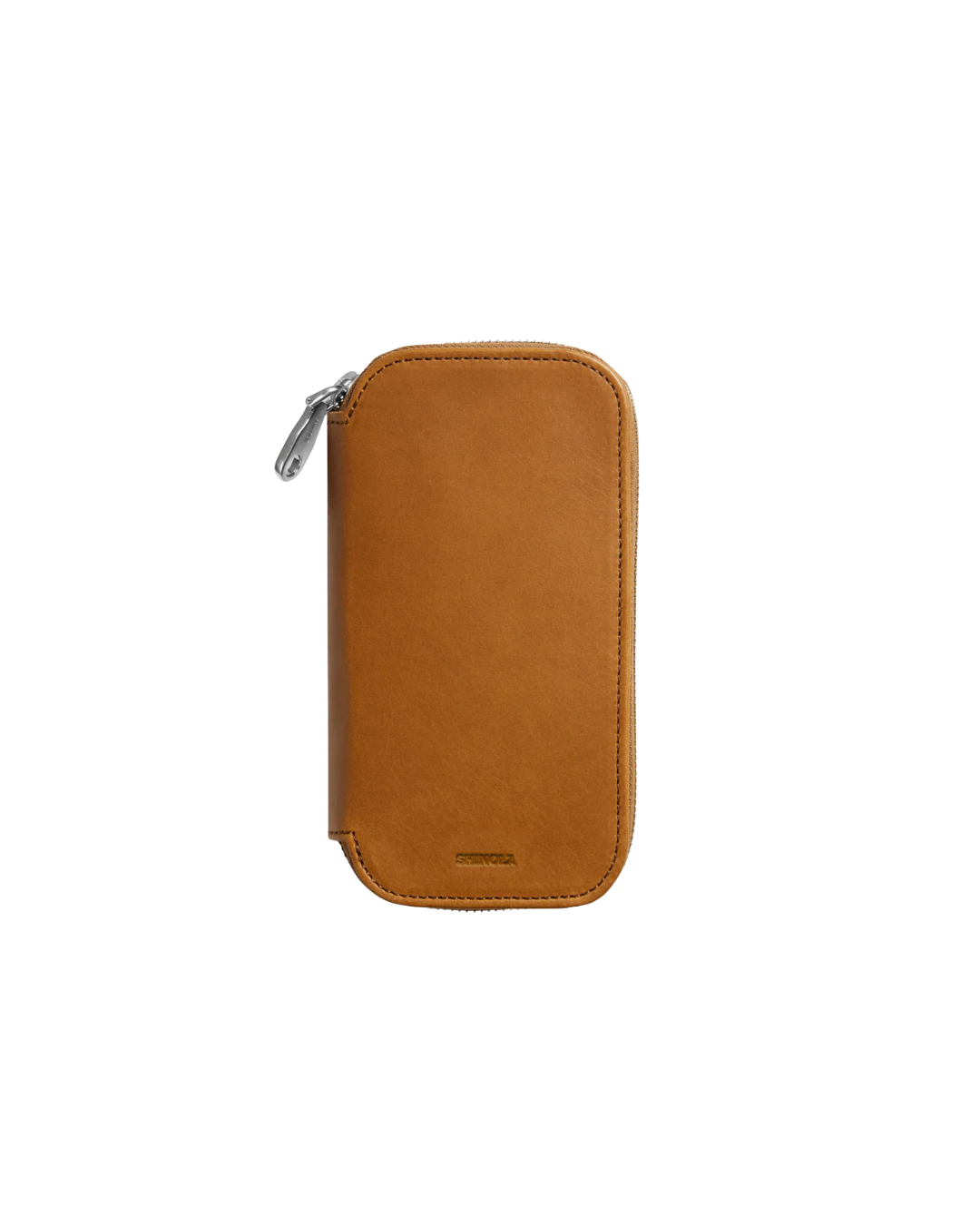 Shinola 
Travel Watch Case in Tan