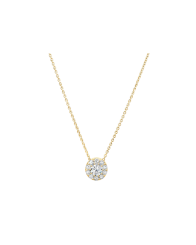 Fulfillment Pendant Necklace .25ct