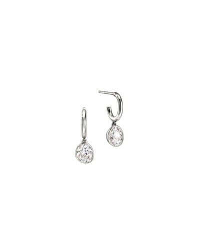 John Hardy sterling silver Lovestruck Earrings