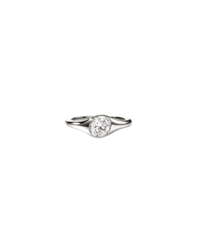 John Hardy sterling silver Lovestruck ring