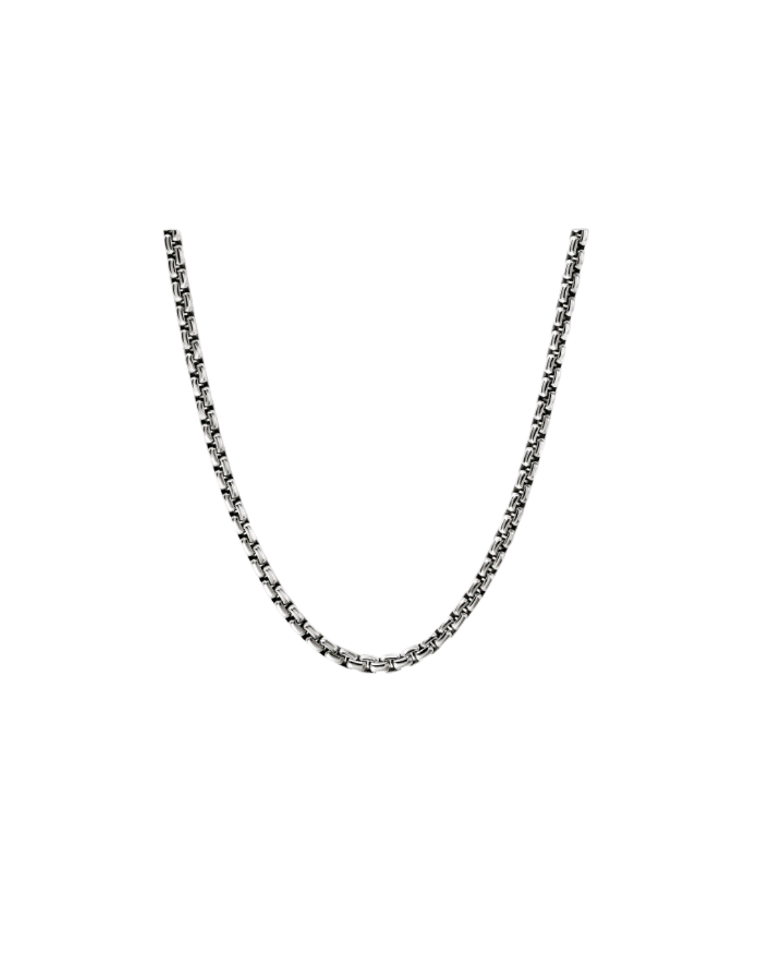 John Hardy  6mm Box Chain necklace