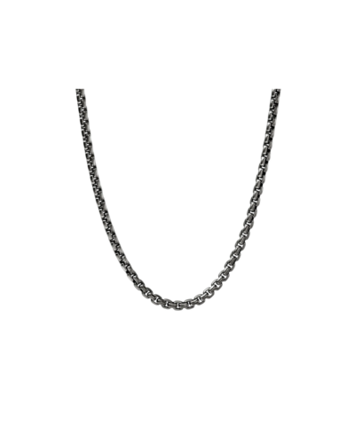 John Hardys 6mm box chain 20"