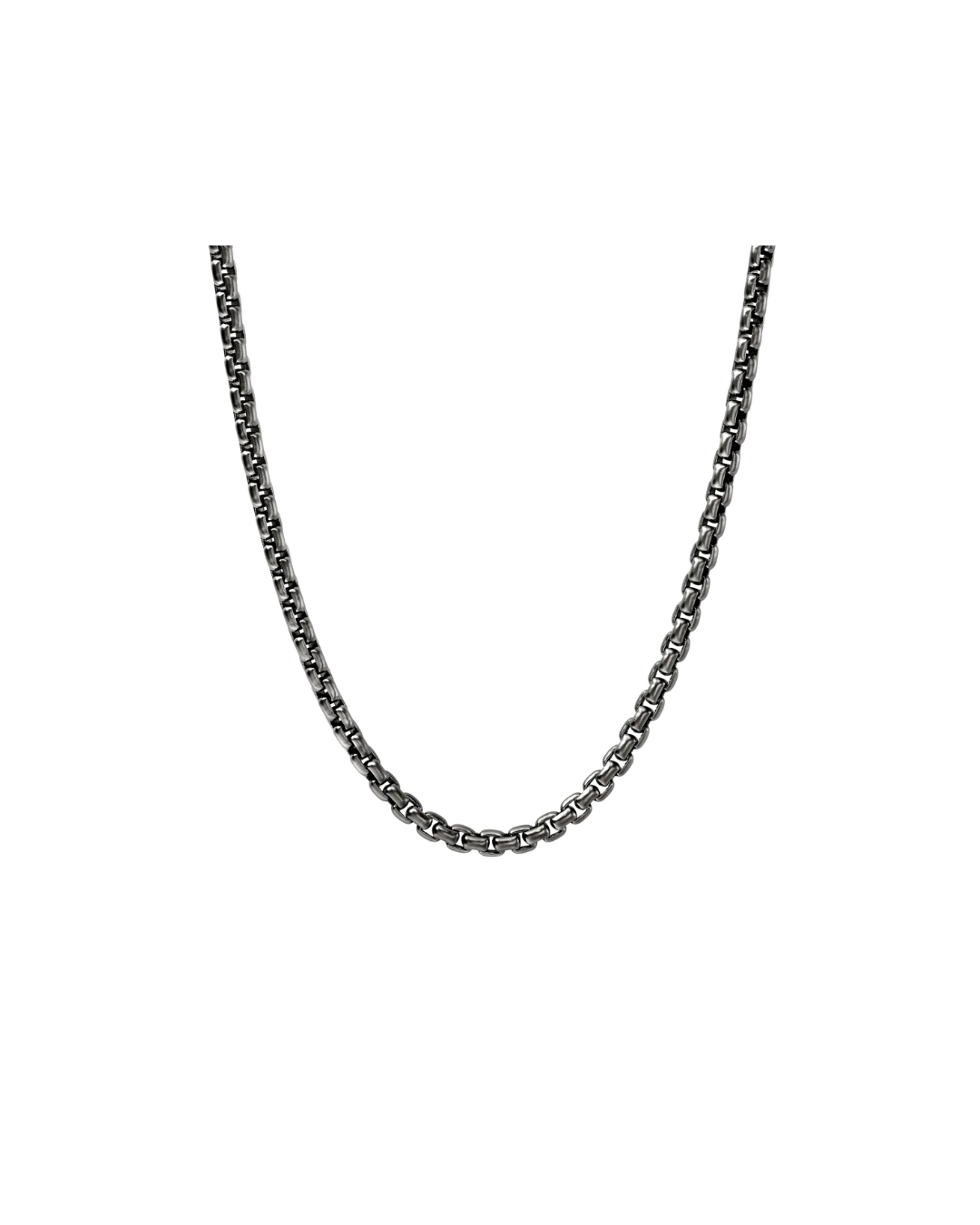 John Hardy’s 6mm box chain 20"