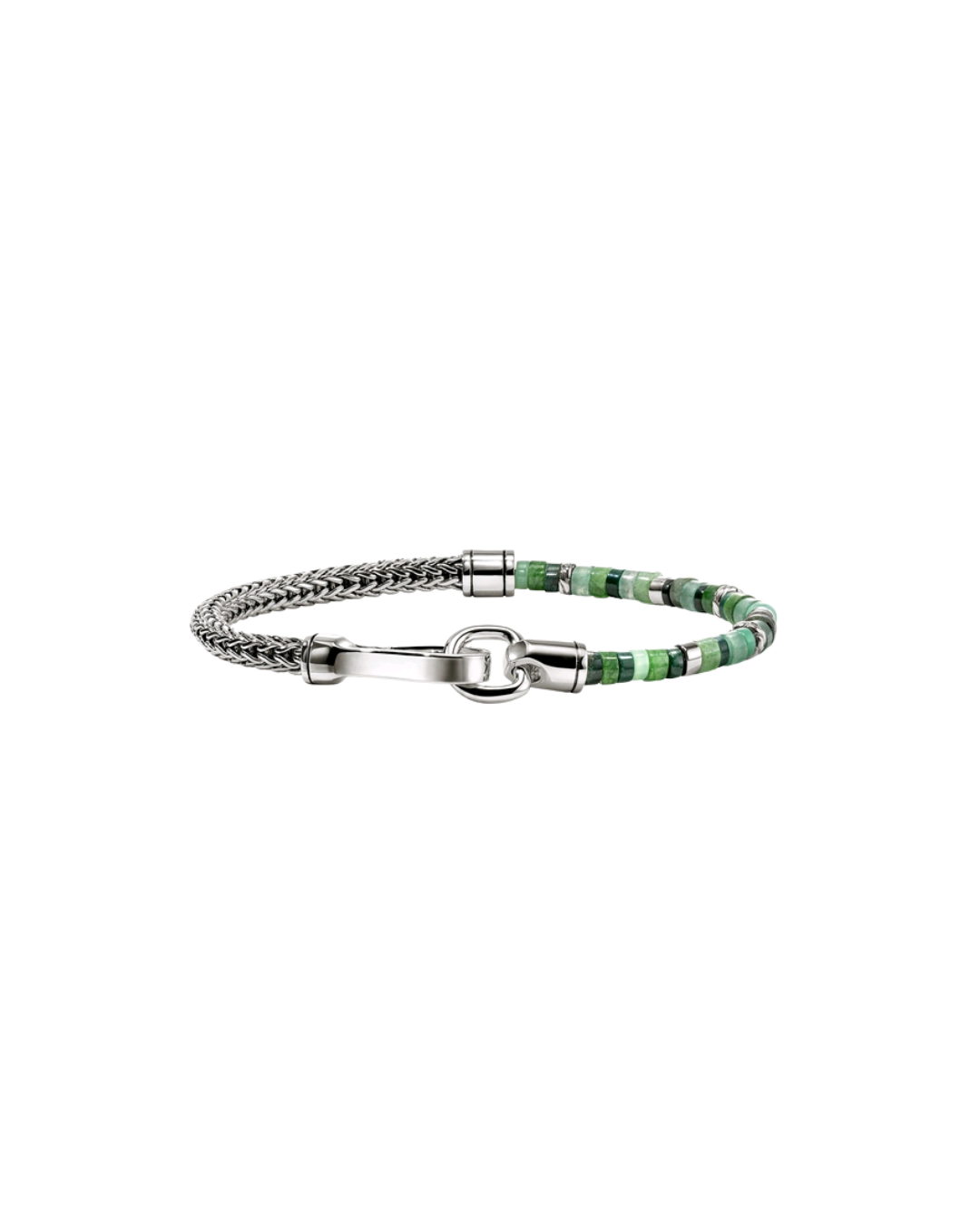 John Hardy Heishi Sterling Silver Bracelet, Medium