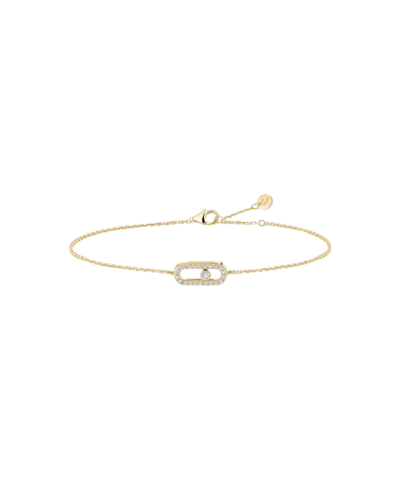 Messika Care(s) pavé bracelet