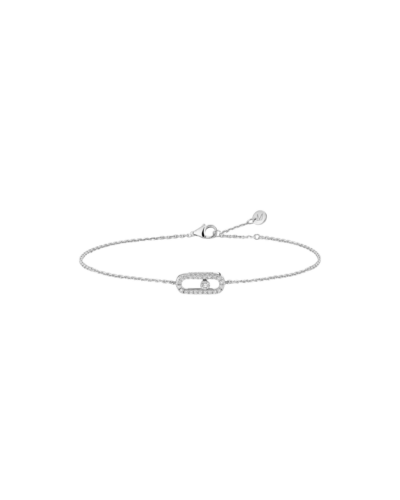 Messika Care(s) pavé bracelet