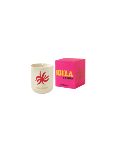 Ibiza Bohemia Travel From Home Candle