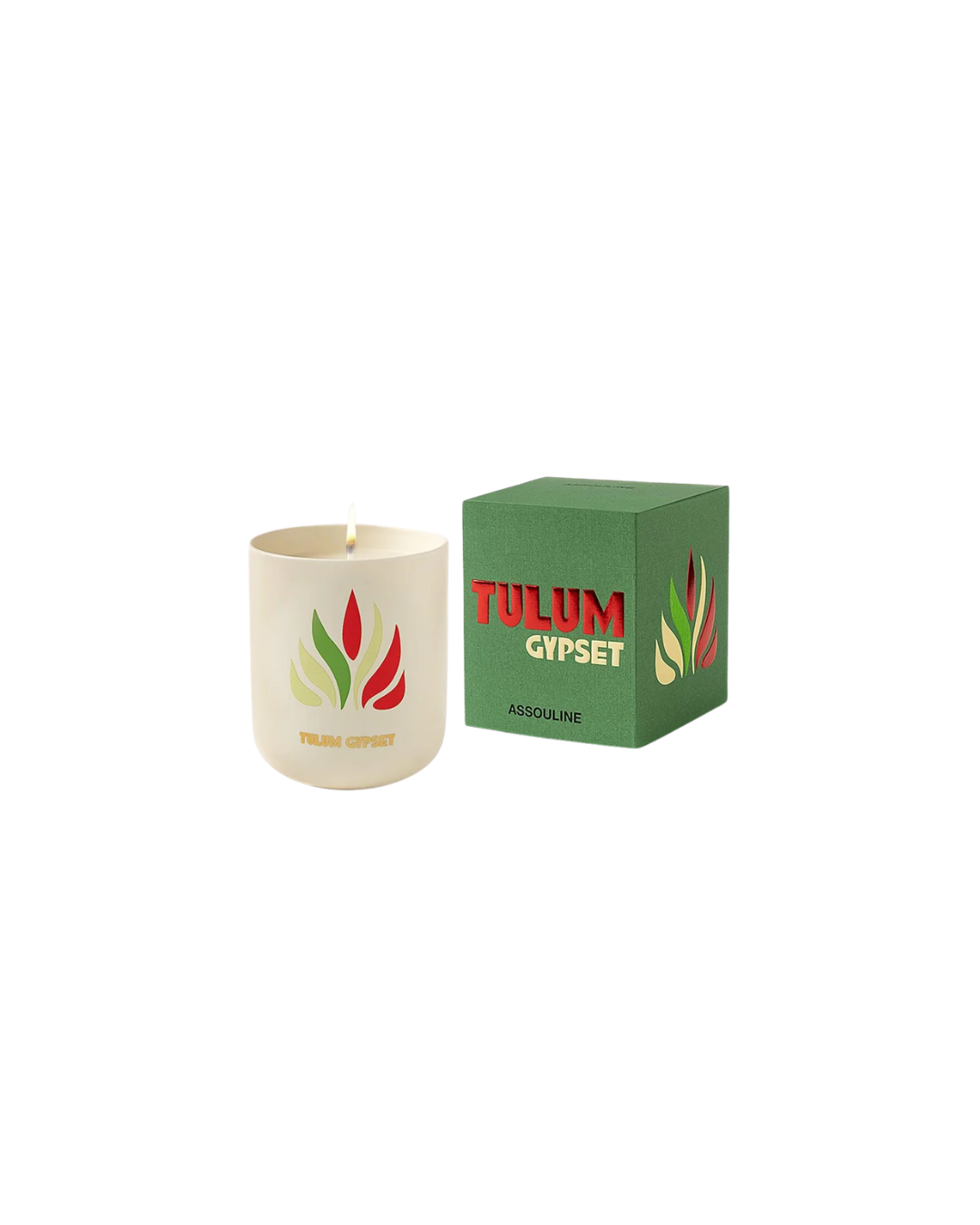 Tulum Gypset Travel From Home Candle