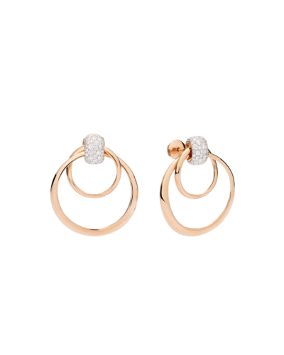 Pomellatos Together Earrings