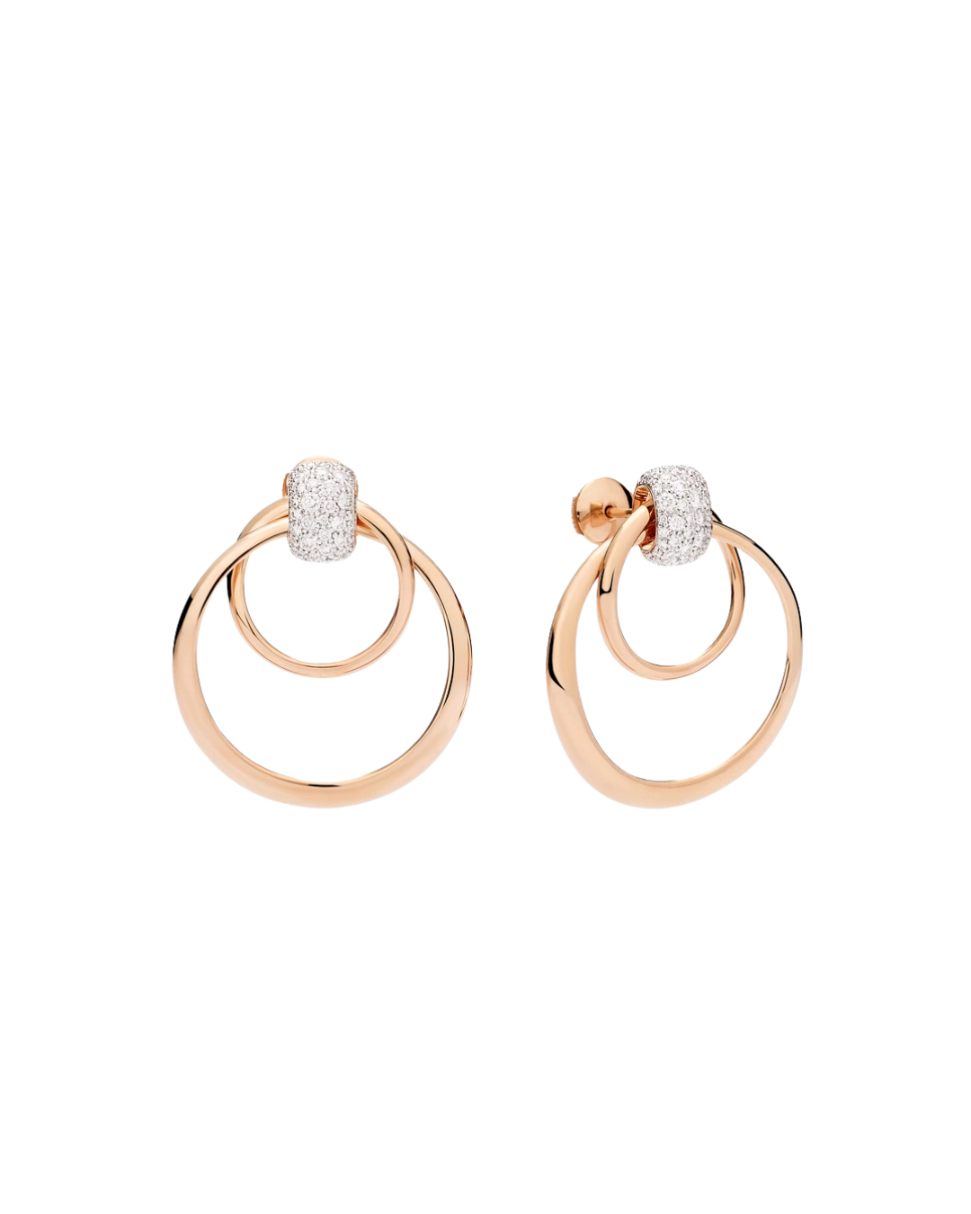Pomellatos Together Earrings