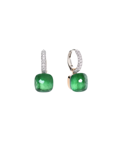 Pomellatos Nudo Classic earrings
