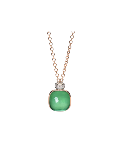 Pomellatos Nudo Classic necklace