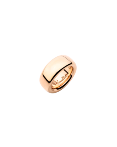 Iconica 18k Rose Gold Medium Ring