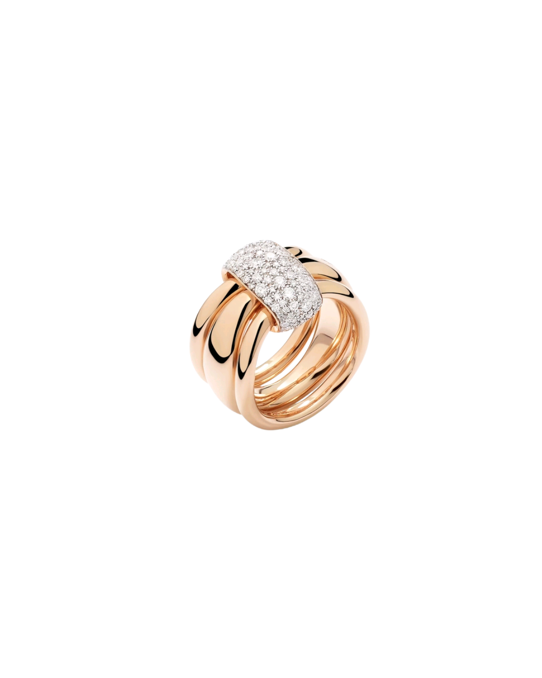 Pomellatos Together ring