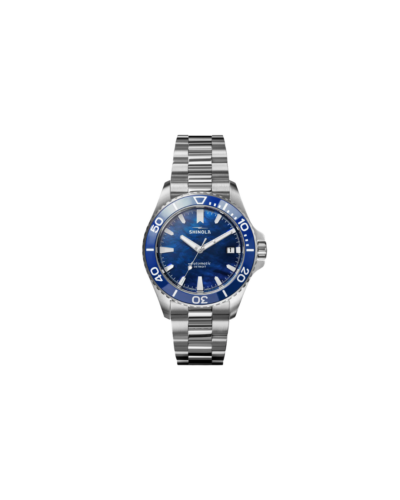 Lake Michigan Monster Automatic 39mm Dive Watch