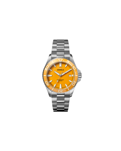 Lake Huron Monster Automatic 39mm Dive Watch