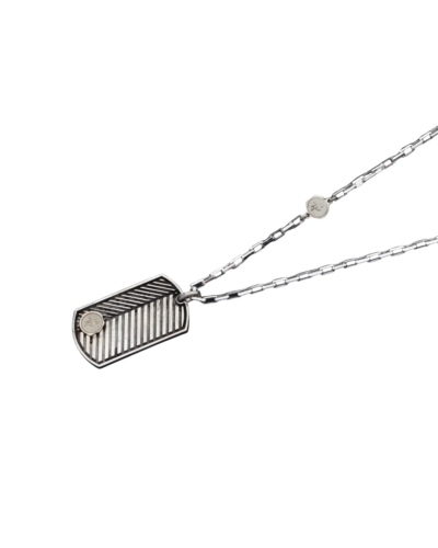 Elegance Necklace in Silver