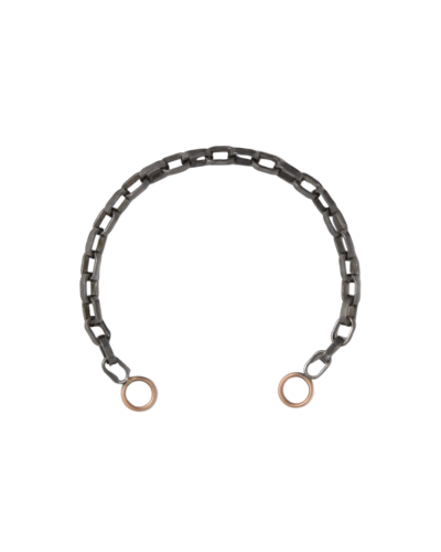 SS and 14KYG Biker Chain