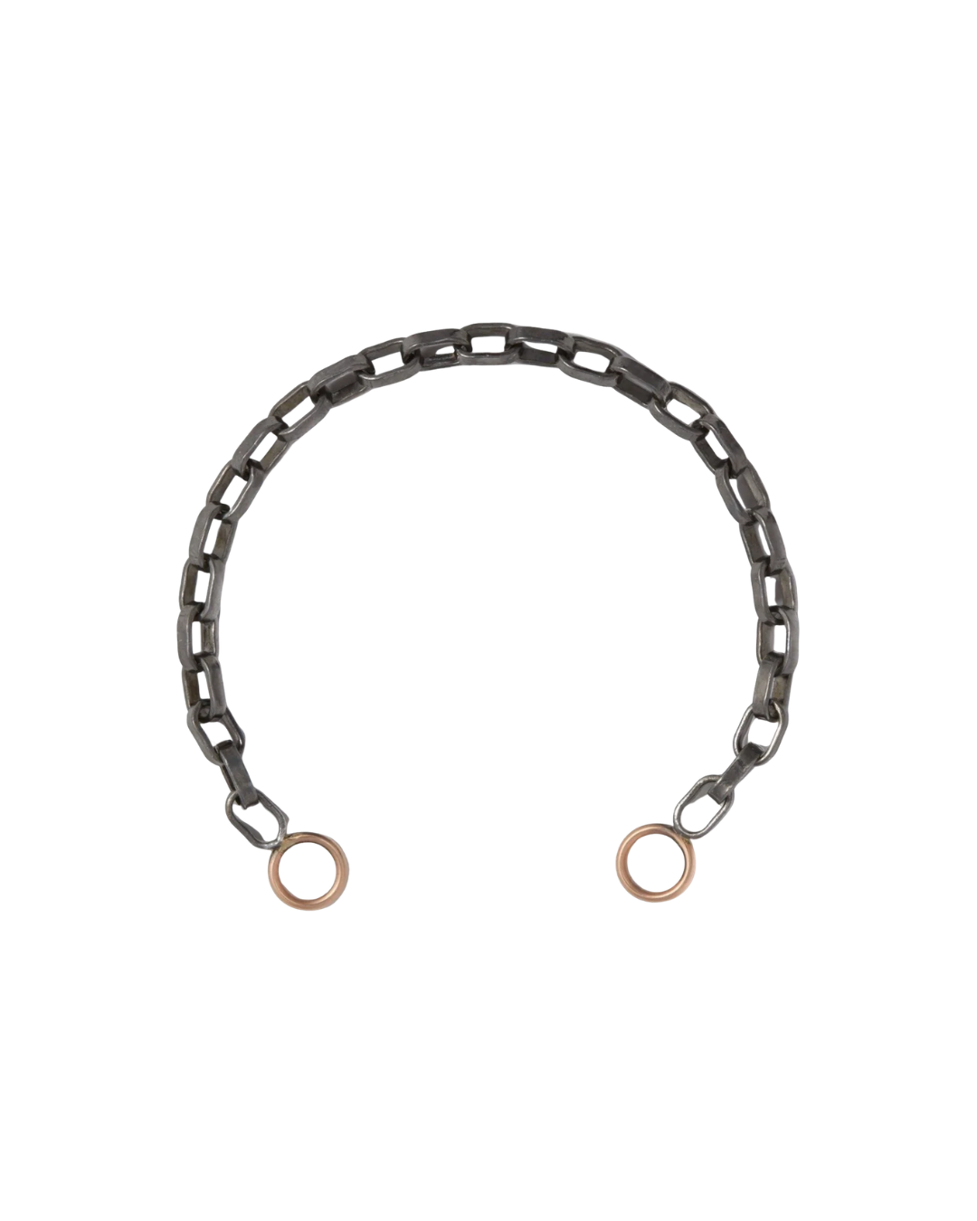 SS and 14KYG Biker Chain