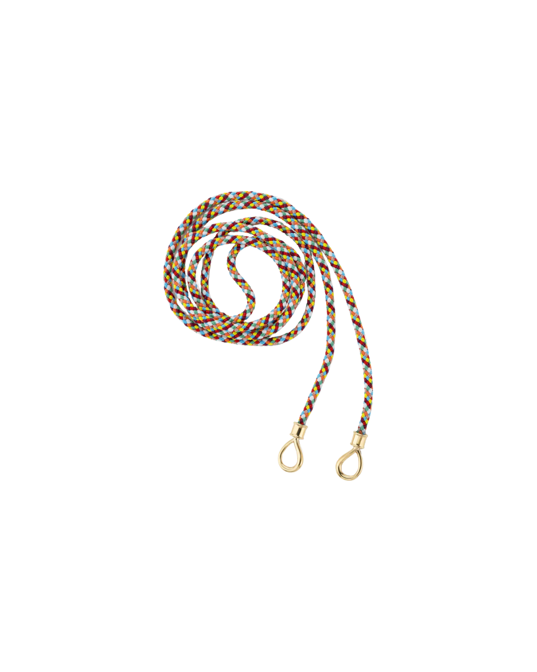 Sterling Silver String Project in Clown
