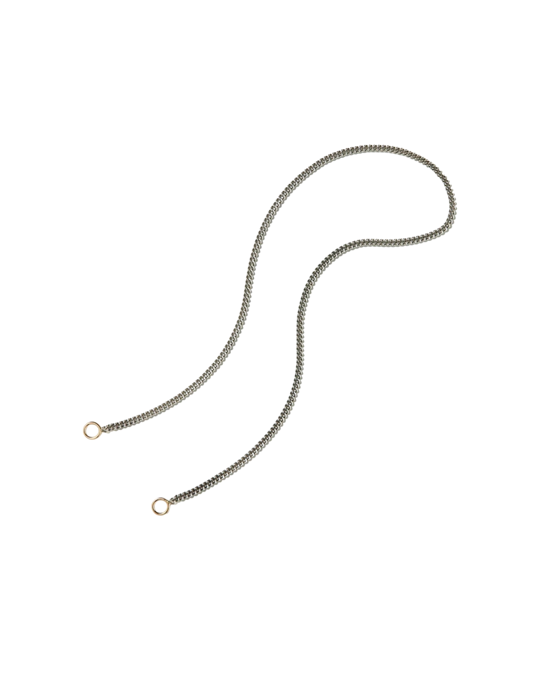 Marla Aaron Not So Heavy Curb Chain