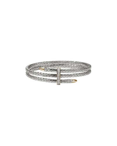 John Hardy Spear double flex cuff