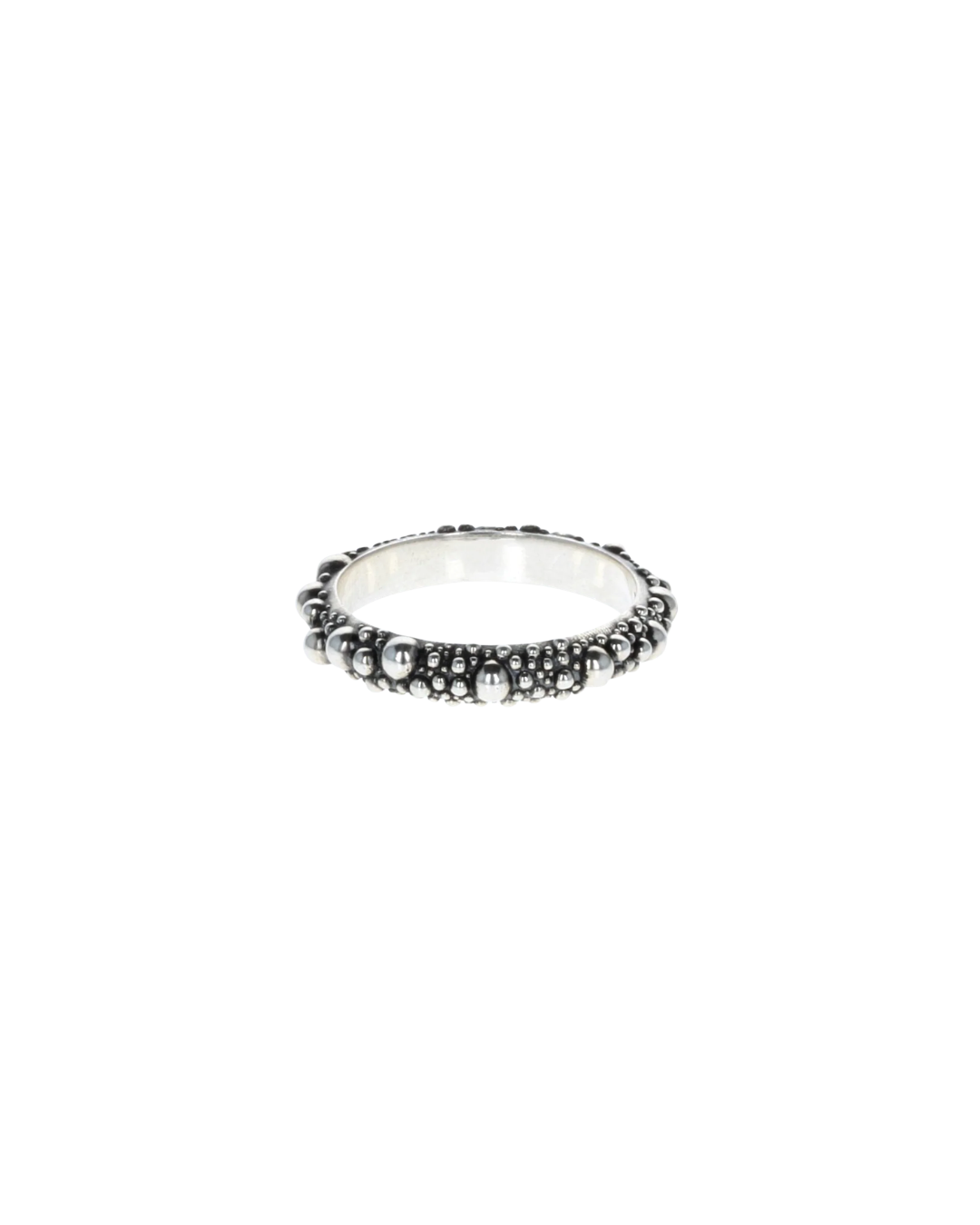 Stackable Stingray Ring in Size 8