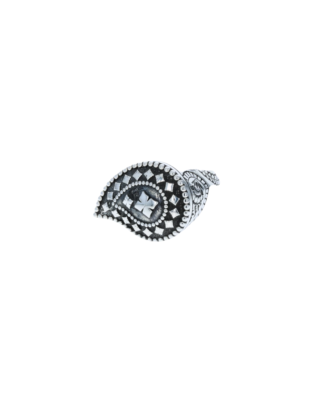 Paisley Ring, Size 11