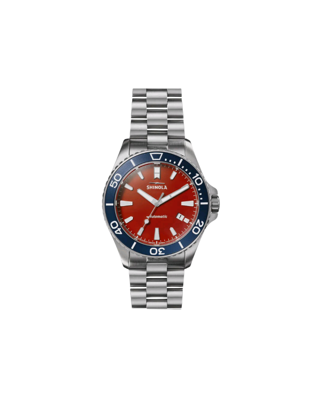 The Harbor Monster Automatic 43mm