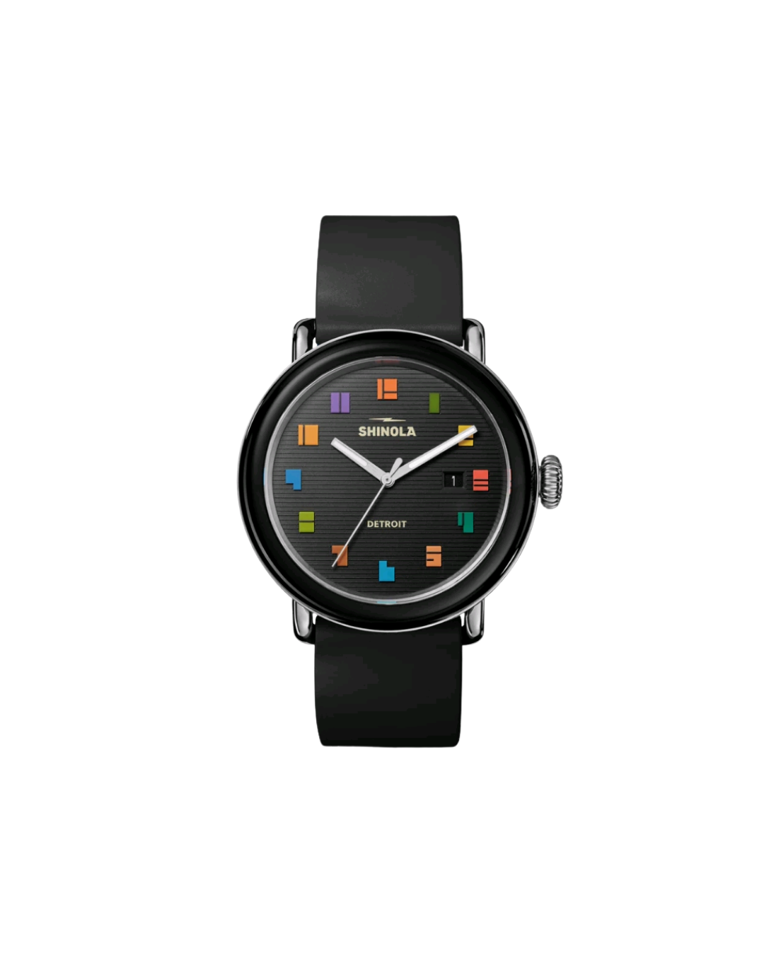 DETROLA RUNWELL WATCH 41MM
