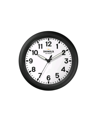 14" Runwell Wall Clock