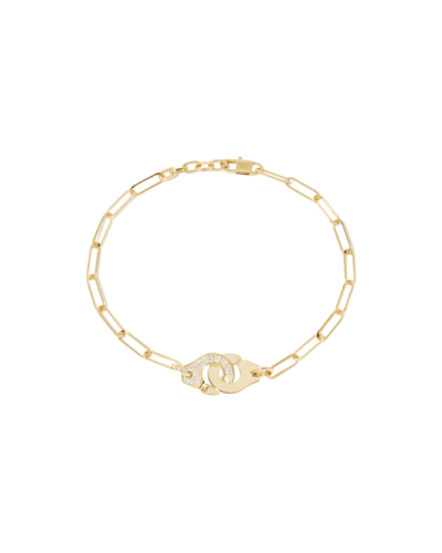 Menottes dinh van R10 bracelet