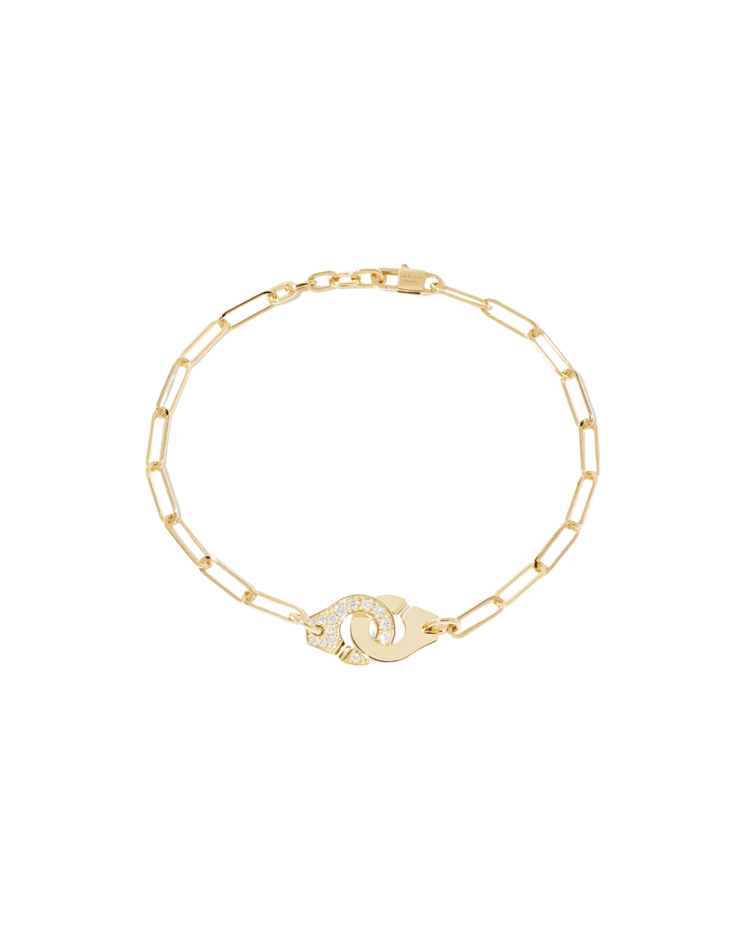 Menottes dinh van R10 bracelet