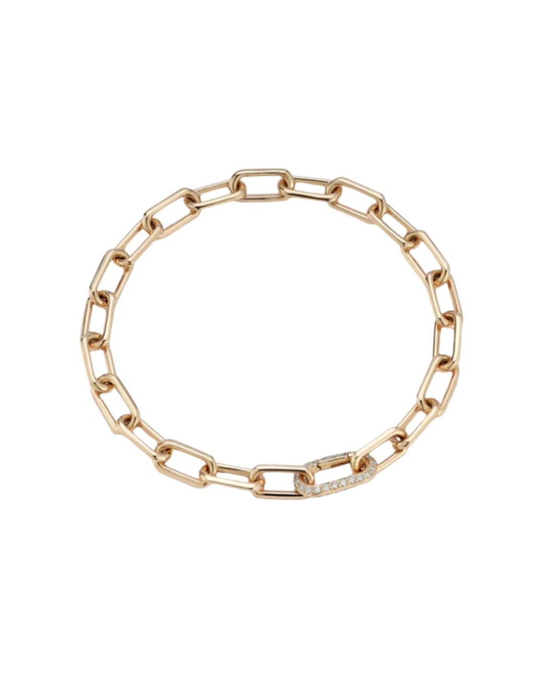 Saxon Chain Link Bracelet