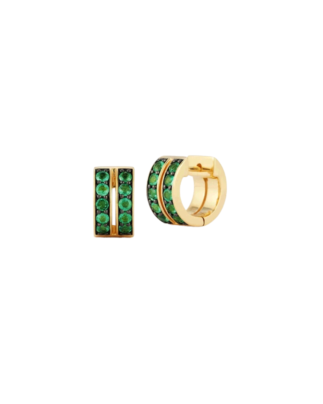 The Walters Faith Classic Double Row Huggie