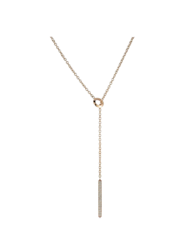 The Walters Faith Grant Bar Necklace