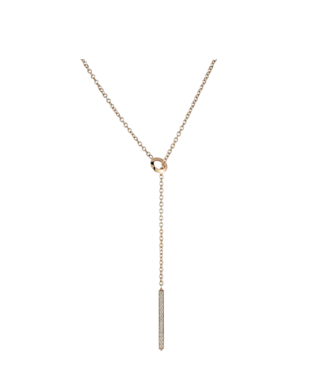 The Walters Faith Grant Bar Necklace